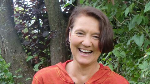 Die Tierschutzbeauftragte Frau Madeleine Martin Die Tierschutzbeauftragte Frau Madeleine Martin