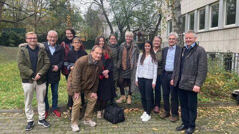 Tierschutzbeauftragte der Bundesländer LBTen