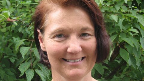 Die Landestierschutzbeauftragte Bild Frau Dr. Martin
