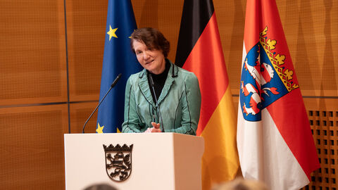 Preisverleihung Tierschutzjugendpreis 2023