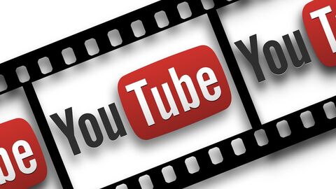 Filmstrip youtube