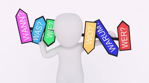 Fragen Fragen