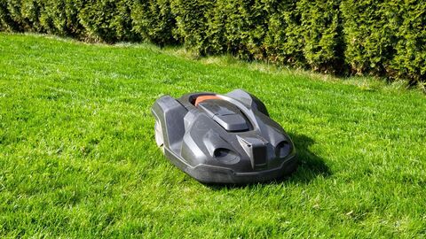 Mähroboter Mähroboter